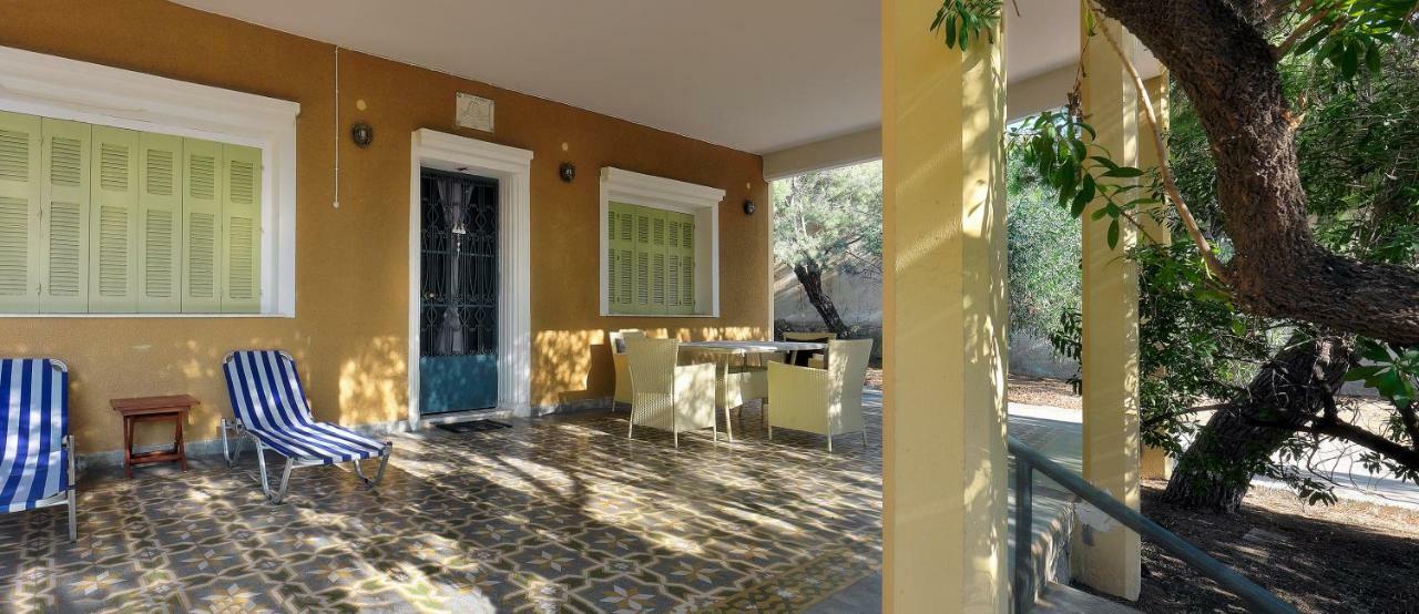Vila Inspiration - On Kini Beach ภายนอก รูปภาพ
